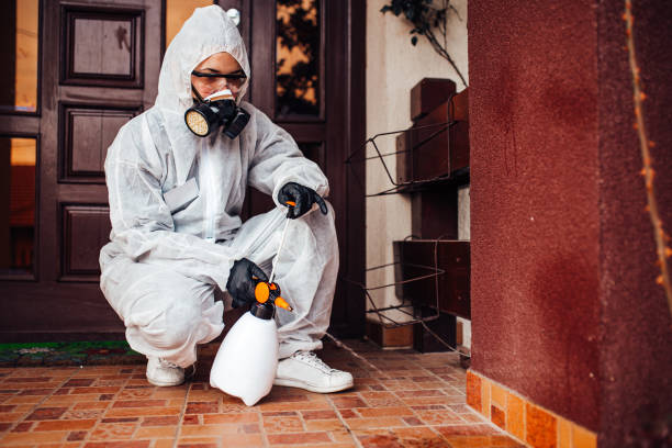 Reliable Mosquito Control contractor in Penn State Erie, PA by Nex Pest Control